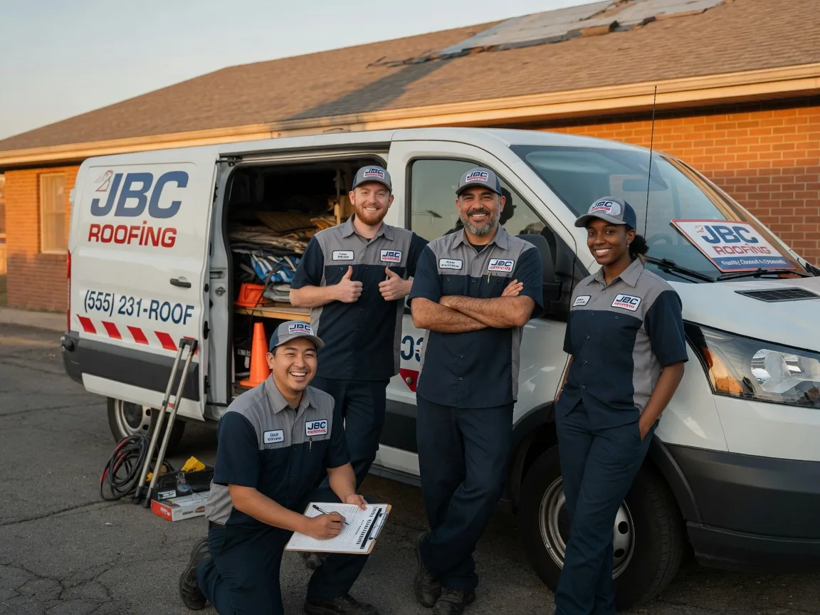 Roof Replacement company in Erhard, MN